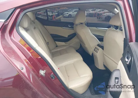 2017 Nissan Maxima 3.5 Sl из США, поврежденный, VIN 1N4AA6AP6HC440322